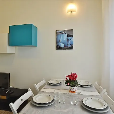 Апартаменты Casa Nova Болонья